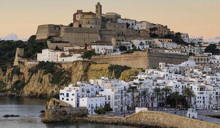 Villa Sa Torre Ίμπιζα Πόλη Εξωτερικό φωτογραφία
