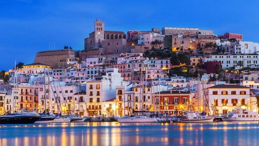 Villa Sa Torre Ίμπιζα Πόλη Εξωτερικό φωτογραφία
