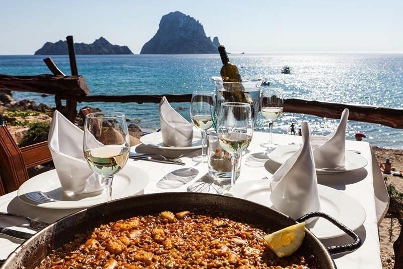 Villa Sa Torre Ίμπιζα Πόλη Εξωτερικό φωτογραφία