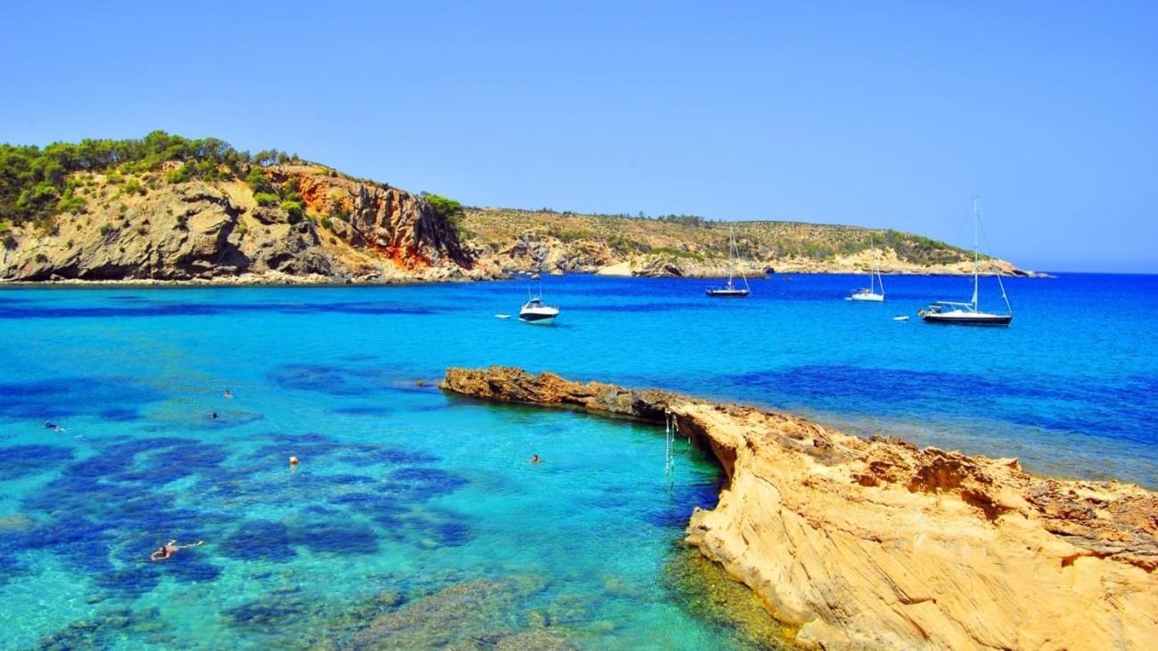 Villa Sa Torre Ίμπιζα Πόλη Εξωτερικό φωτογραφία